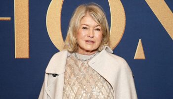 Martha Stewart claimed a journalist was dead - now the reporter’s speaking out: ‘I’m alive’