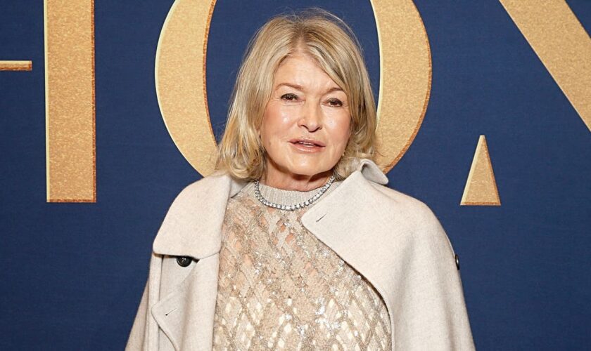 Martha Stewart claimed a journalist was dead - now the reporter’s speaking out: ‘I’m alive’