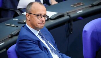 Aus der Ampelkoalition: Friedrich Merz lehnt konstruktives Misstrauensvotum vorerst ab