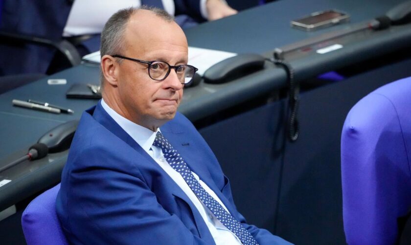 Aus der Ampelkoalition: Friedrich Merz lehnt konstruktives Misstrauensvotum vorerst ab