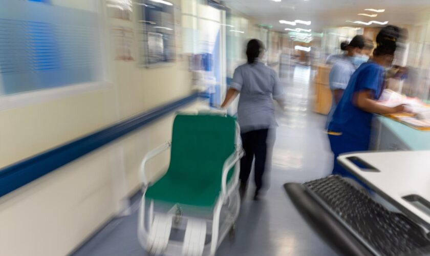 Remove barriers on NHS data access to save patient lives – review