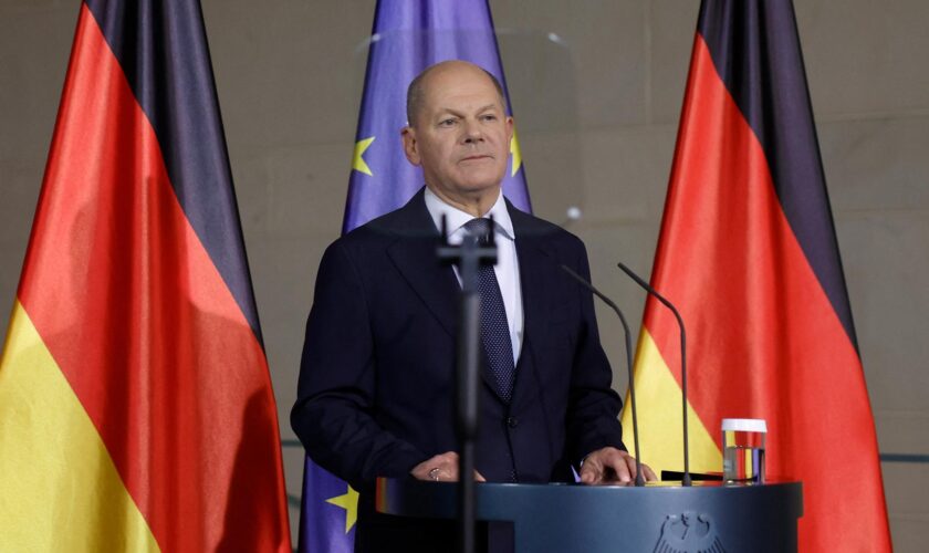 Olaf Scholz minoritaire, budget en suspens… Tout ce qu’il faut savoir de la crise en Allemagne