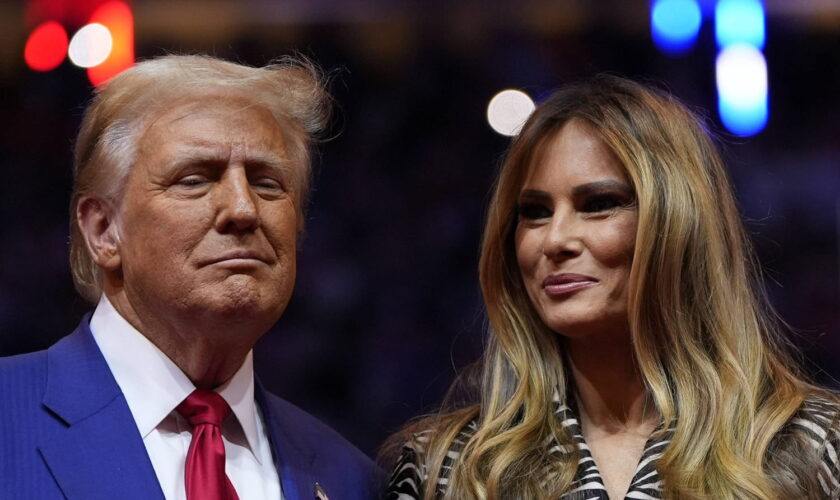 Melania Trump : sa rupture avec Donald Trump sur un sujet brûlant, une arme politique