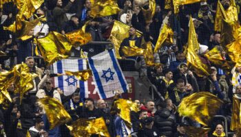 Amsterdam : après Ajax-Maccabi Tel-Aviv, de violents heurts contre des supporters israéliens