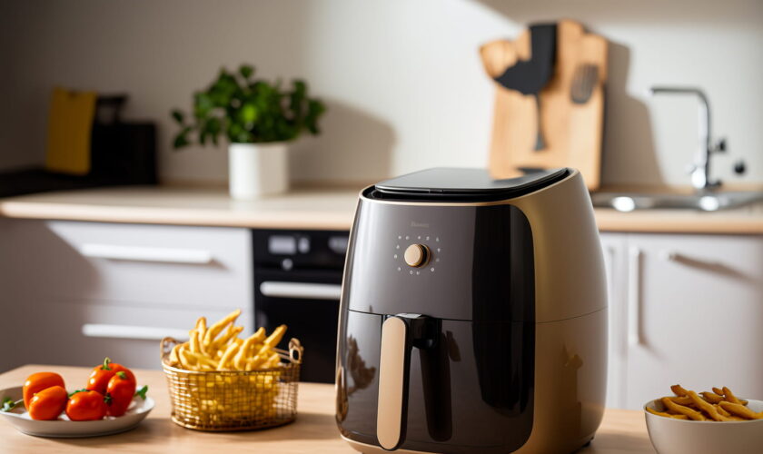 Black Friday Air Fryer : moins de 50 euros ! Déjà des promotions folles sur les friteuses sans huile