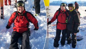 Alzheimer’s patient, 90, says skiing and other activities keep him mentally sharp