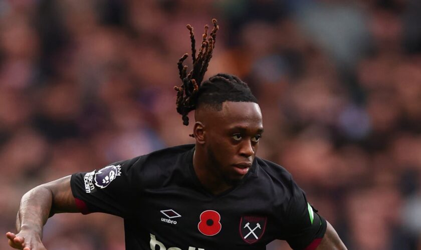 Aaron Wan-Bissaka opens up on Man Utd struggles: ‘I had no one apart from my PlayStation’