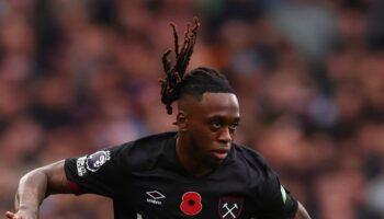 Aaron Wan-Bissaka opens up on Man Utd struggles: ‘I had no one apart from my PlayStation’