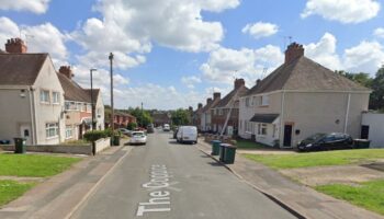 Two dead after Coventry house fire