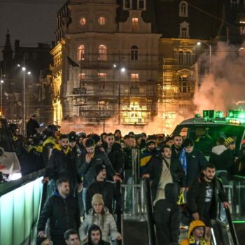 Stupeur à Amsterdam après des violences contre des supporteurs israéliens