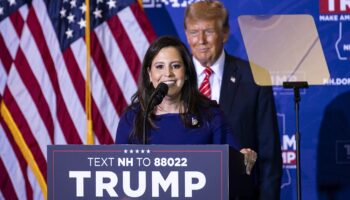 Stefanik in contention for Trump administration job