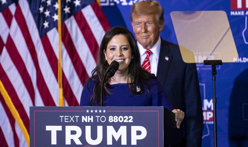 Stefanik in contention for Trump administration job