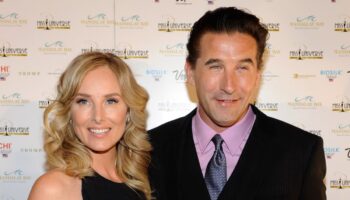 Chynna Phillips shares how she keeps the spark alive with Billy Baldwin - by living in separate homes