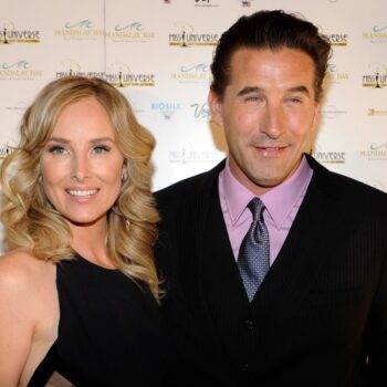 Chynna Phillips shares how she keeps the spark alive with Billy Baldwin - by living in separate homes