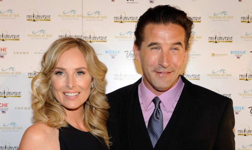 Chynna Phillips shares how she keeps the spark alive with Billy Baldwin - by living in separate homes