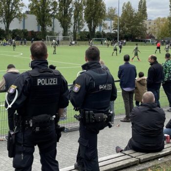 Präsident von Makkabi hofft auf Konsequenzen nach Antisemitismus-Angriff