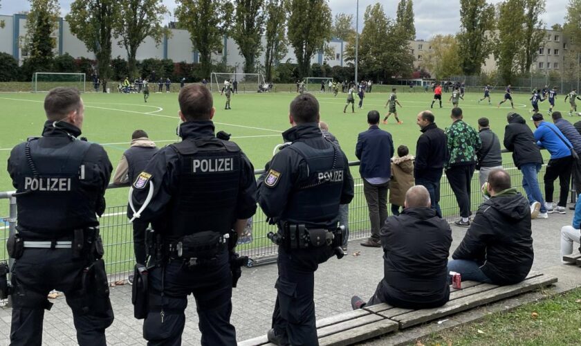 Präsident von Makkabi hofft auf Konsequenzen nach Antisemitismus-Angriff