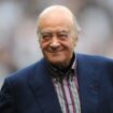 Met Police refers itself to watchdog over Mohamed Al Fayed allegations