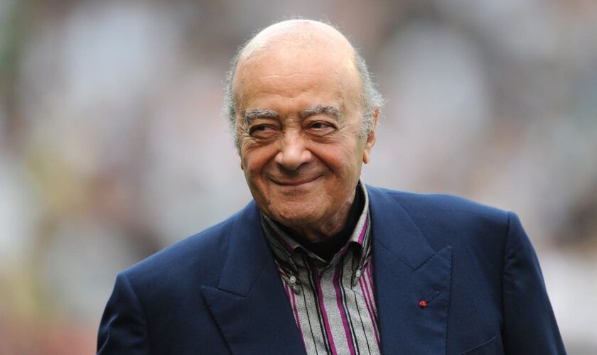 Met Police refers itself to watchdog over Mohamed Al Fayed allegations