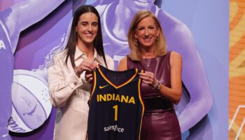 Caitlin Clark was 'really upset' at WNBA Draft for this reason