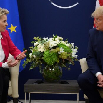 Donald Trump réélu, Ursula von der Leyen lui fait déjà une proposition sur le gaz russe