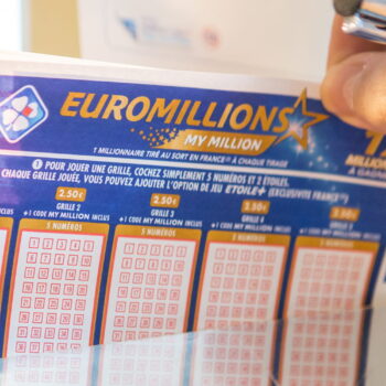 Résultat de l'Euromillions (FDJ) : le tirage du vendredi 8 novembre 2024 [EN LIGNE]