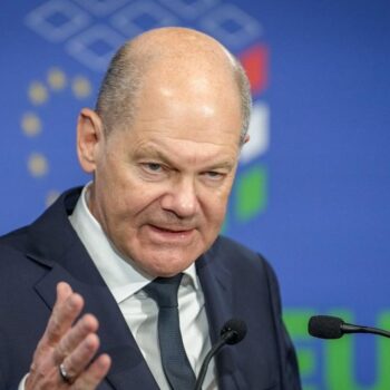 Bruch der Ampelkoalition: Olaf Scholz will über Termin für Neuwahlen diskutieren