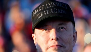 Musk participated in Trump call with Zelensky the day he won