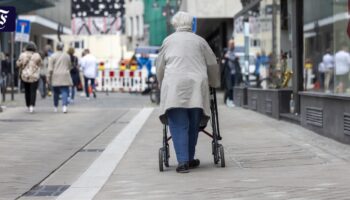 Wie stark Renten und Beitragssätze jetzt steigen sollen