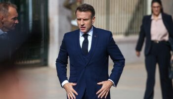 La popularité d’Emmanuel Macron tombe au plus bas depuis son élection en 2017 - EXCLUSIF