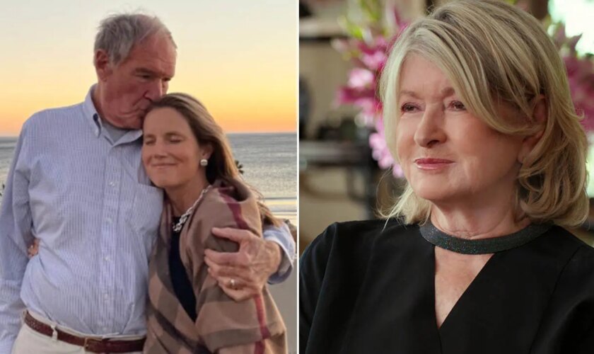 Martha Stewart's ex-husband, his wife say his marriage to lifestyle mogul was 'painful and abusive'