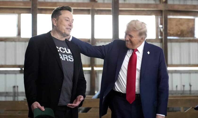 Elon Musk a participé à l’appel entre le président ukrainien Zelensky et Trump après sa victoire