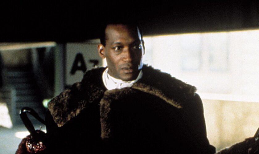 Candyman star Tony Todd dies aged 69