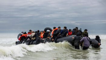 Zweijähriger Junge aus Reutlingen stirbt bei Flüchtlingsdrama im Ärmelkanal