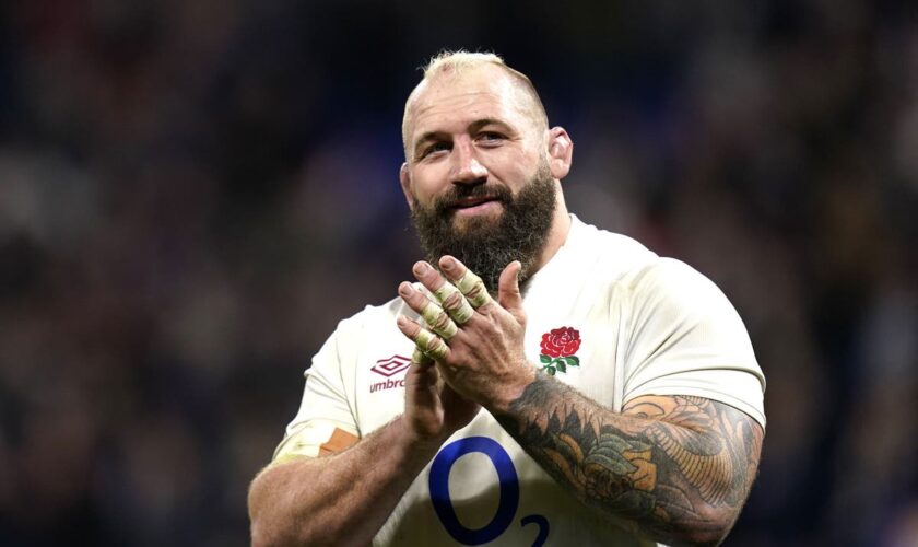 I’m a rugby player, get me in there – Joe Marler keen for jungle experience