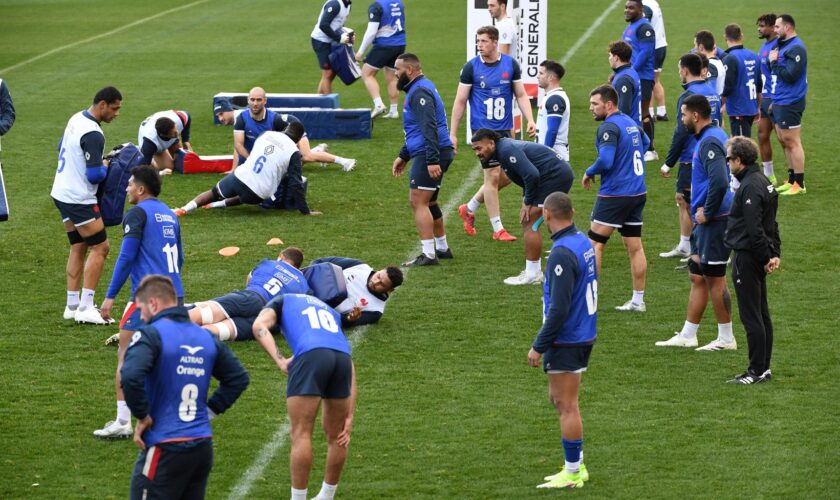 Rugby : le carton rouge de 20 minutes, cette nouvelle règle testée dès ce samedi lors de la tournée du XV de France