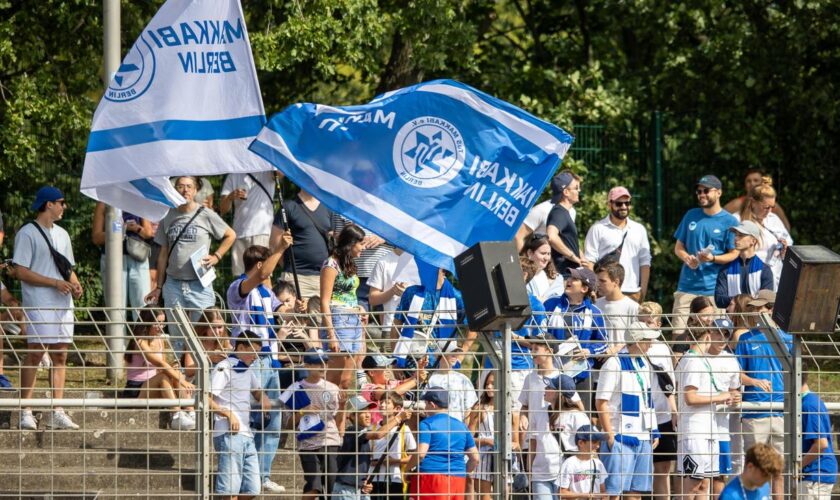 Antisemitismus bei Fußballspielen: Innensenatorin kritisiert Angriffe auf Makkabi-Spieler in Neukölln