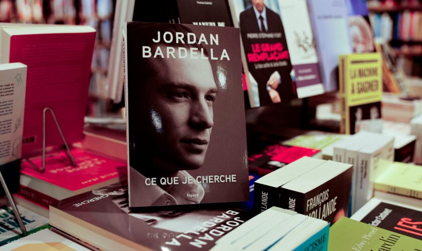 « Ce que je cherche » : on a lu le livre de Jordan Bardella (mais on vous en conseille un autre)