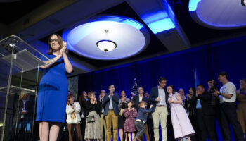 Elections américaines : Sarah McBride devient la première personne transgenre élue au Congrès