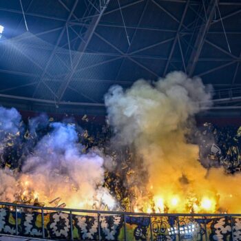 A Amsterdam, des violences éclatent après un match de Ligue Europa, Israël dénonce une « attaque antisémite préméditée »