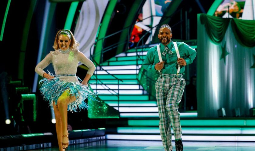 Strictly Come Dancing live: Johannes Radebe responds to quitting rumours as Amy Dowden replaced