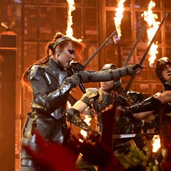 Jeanne d’Arc, référence inlassable de la pop culture anglo-saxonne