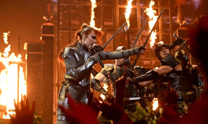 Jeanne d’Arc, référence inlassable de la pop culture anglo-saxonne