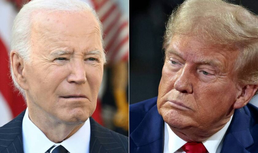 Election américaine : Joe Biden recevra Donald Trump mercredi à la Maison Blanche