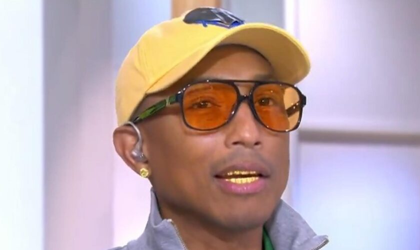 Pharrell Williams est atteint de synesthésie, un trouble neurologique dont il parle dans « Piece by Piece »