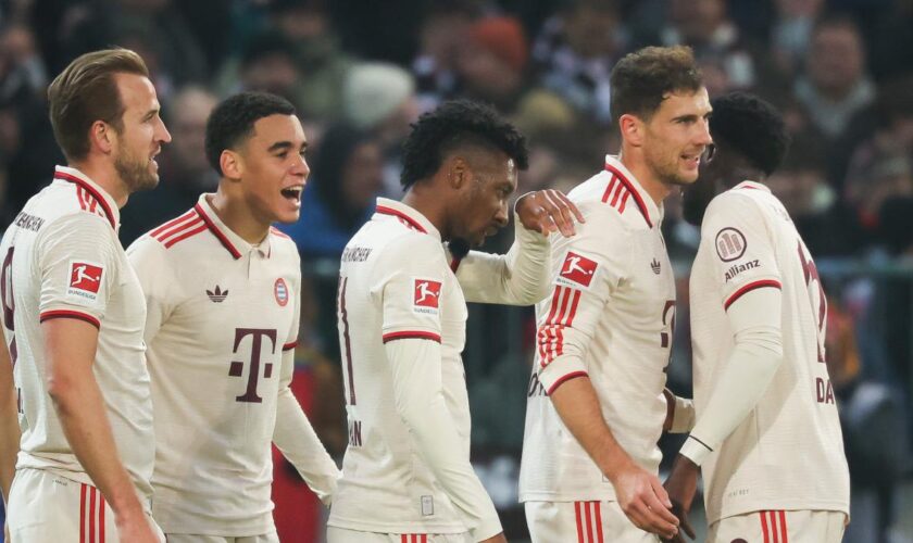 Liegt Goretzkas Zukunft doch beim FC Bayern? – „Ja, das sieht man ja“