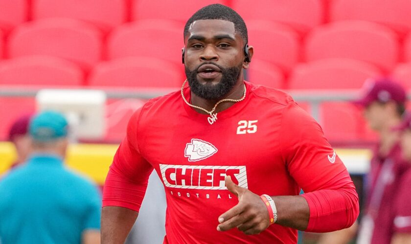 Chiefs' Clyde Edwards-Helaire details 2018 shooting, struggles with PTSD