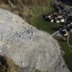 Erdrutschgefahr: Schweizer Dorf Brienz bereitet abermals Räumung vor