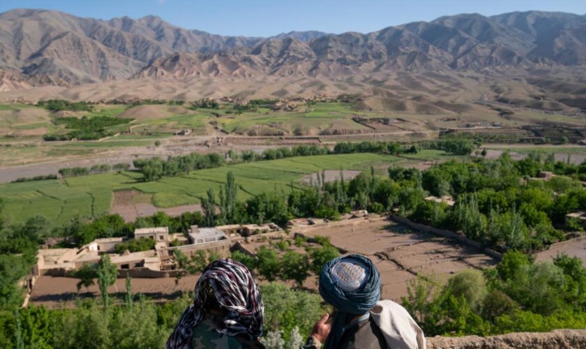 Afghanistan: Taliban schicken erstmals Delegation zur Weltklimakonferenz