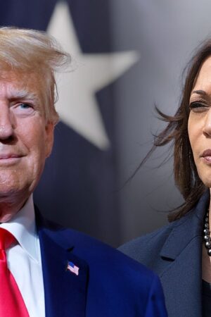 Trump teases he'd bail out Harris campaign debts for sake of ‘unity’ in latest troll